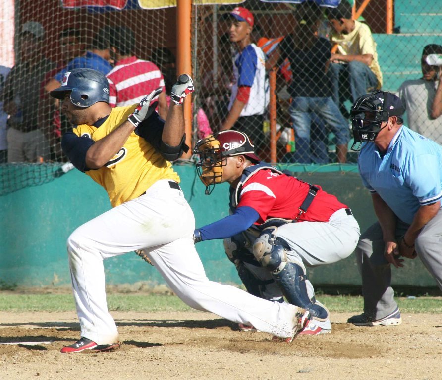 Raimy Dicent de los héroes de los Granjeros de Moca